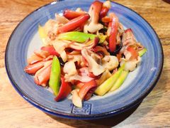 芦笋兰花贝-兰溪小馆(东直门簋街店)