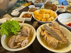 招牌肉骨茶-松發肉骨茶(牛车水店)