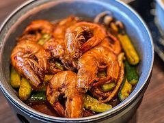 香锅鱿鱼元宝虾-十里弄堂(K11店)