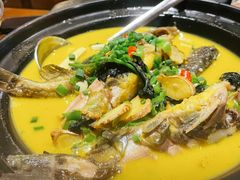 -山涧肴·泉水煮活鱼(坂田店)