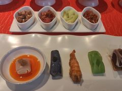 -鲤院·新中式美学·庭院餐厅(夫子庙店)