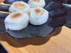 -果松木炭酸菜铜火锅·外婆参鸡汤