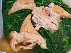 上汤枸杞叶-谭厨中山传家菜.乳鸽.脆鲩鱼(华强北中航城店)