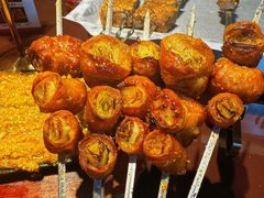 -三个大叔烤羊肉串·炭炉砂锅菜(西三旗店)