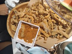 -燕郊烧鸽子(酷车小镇店)