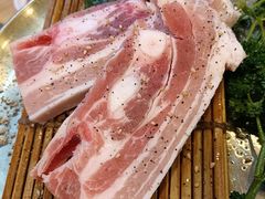 -胖老板的烤肉店—原鲜牛道(学府路店)