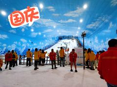 -世界之窗阿尔卑斯冰雪世界