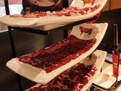 -左庭右院鲜牛肉火锅(环球港店)
