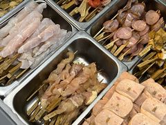 -万记麻辣烫国展总店