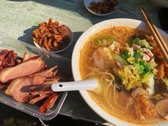 -老太皮肚面