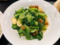 油渣毛毛菜-外婆烧.老杭帮菜(庆春店)