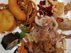 -昆仑和悦酒店(青岛奥帆中心五四广场店)