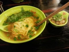 牛肚面-张记牛肉面馆(天津路店)