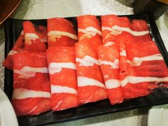 肥牛上脑-东来顺饭庄(新源里店)