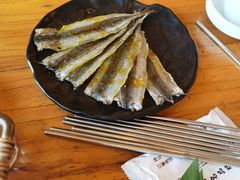 韩式棒鱼-三千里韩式炭火烤肉(南八马路店)