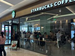 -星巴克臻选(南通万象城1F店)
