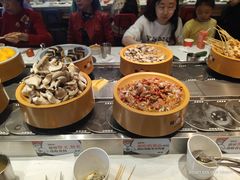-龍歌自助小火锅(李沧顺和汇店)