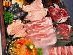 -轻烧烤肉(光谷步行街店)