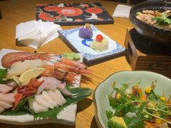 樱町三味刺身-樱町三味日本料理(城乡世纪广场店)