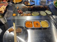 -小财盆地桌烤肉