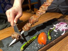 -格鲁·秀色Georgia’s Feast