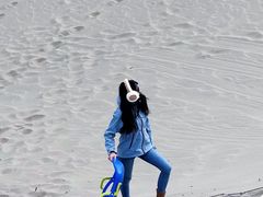 -佛掌沙丘