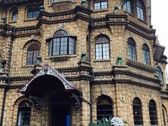 -马勒别墅·中餐厅