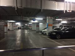 -上海火车站北广场-地下车库