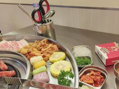 -哈哈碳都·牛肋条无限自助烤肉(宝龙店)