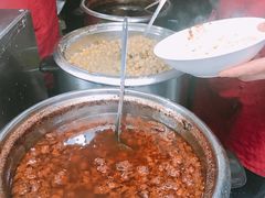 -花市豌杂面(民生路店)