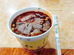 -覃肥叔桂林米粉(粮道街店)