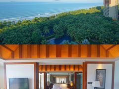 -三亚湾海居铂尔曼度假酒店