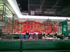 大堂-满得意茶餐厅·顺德家常菜·港式经典(大良店)