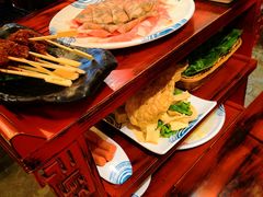 -九宫格重庆火锅(北国商城店)
