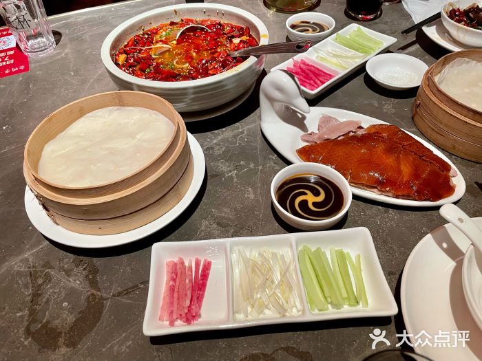金鸭季·北京烤鸭(深业上城店)烤鸭图片