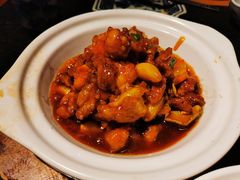 三杯鸡-老广酒楼(樱花店)