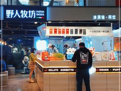 -野人牧坊Gelato(天津南开大悦城店)