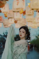 -与苏记•苏式美学汉服体验馆