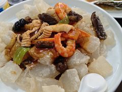-日月昇渔家菜·海肠捞饭·大连海鲜(星海公园店)
