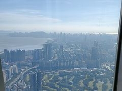 -平安金融中心云际观光层