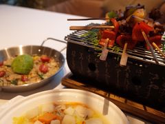 -若蘭慈·无国界素食料理(欢乐海岸店)