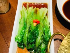 罗马生菜-楼兰新疆主题餐厅(坂田佳华领汇广场店)