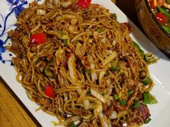 炒粉干-陈先进鱼馆·地道农家菜(湖墅南路店)