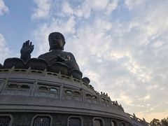 -天坛大佛