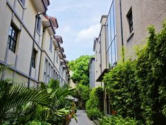 -徐家汇源景区-衡山坊