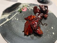 黑椒牛肉粒-潮舍(环球金融中心店)