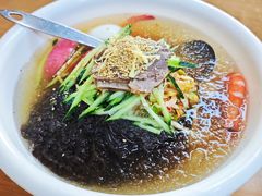 -顺姬冷面(长白西路店)