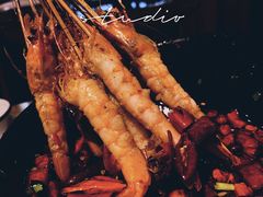 裸奔坨坨虾-成都吃客(九眼桥店)