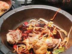 -云海肴云南菜·蒸汽石锅鱼(青岛万象城店)