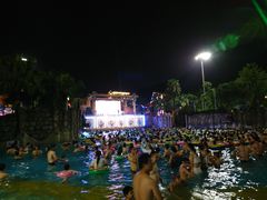 -重庆海昌加勒比海水世界